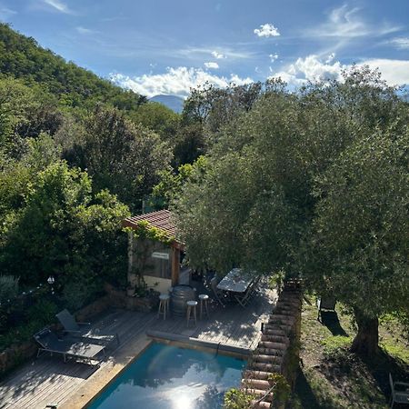 Villa Bonheur Vallespir เซเรต์ ภายนอก รูปภาพ