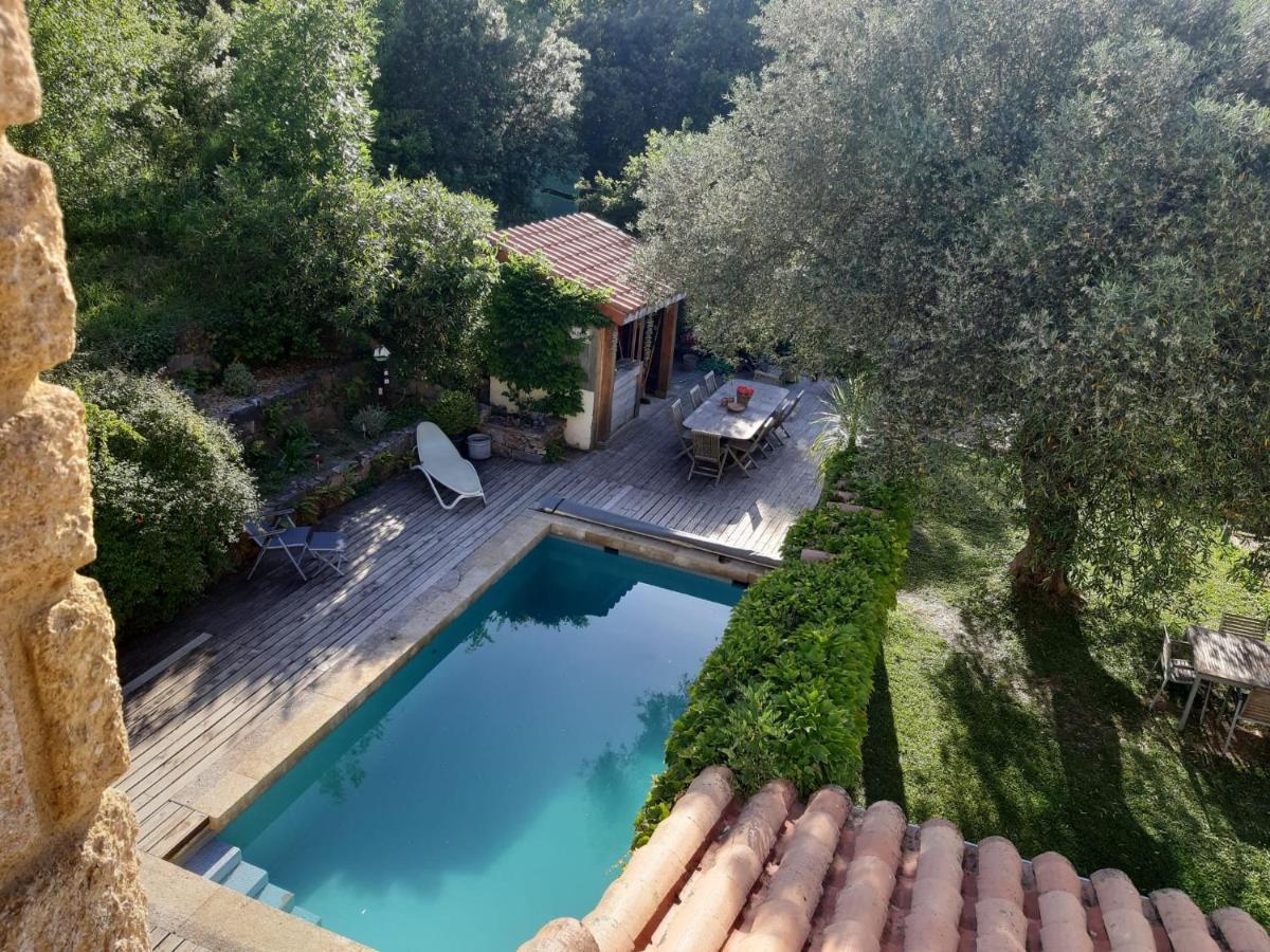 Villa Bonheur Vallespir เซเรต์ ภายนอก รูปภาพ