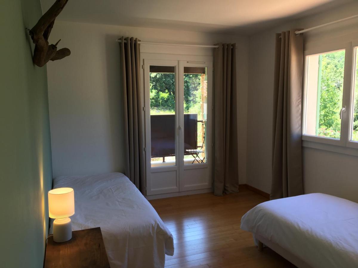Villa Bonheur Vallespir เซเรต์ ภายนอก รูปภาพ