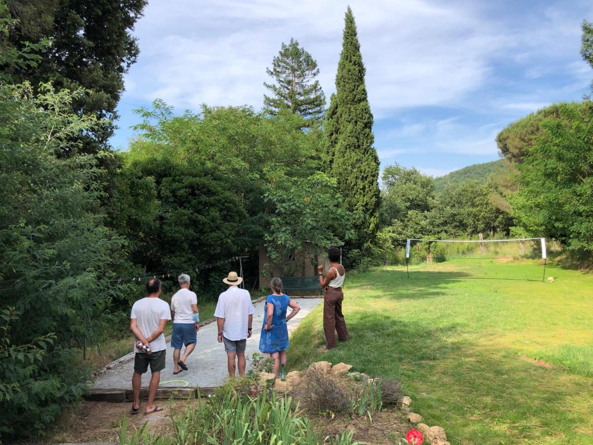Villa Bonheur Vallespir เซเรต์ ภายนอก รูปภาพ