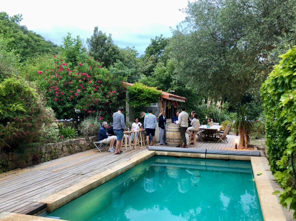 Villa Bonheur Vallespir เซเรต์ ภายนอก รูปภาพ