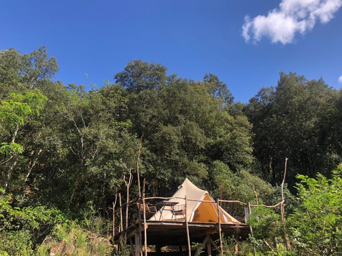 Villa Bonheur Vallespir เซเรต์ ภายนอก รูปภาพ
