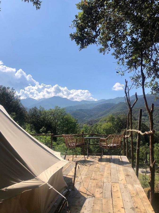 Villa Bonheur Vallespir เซเรต์ ภายนอก รูปภาพ