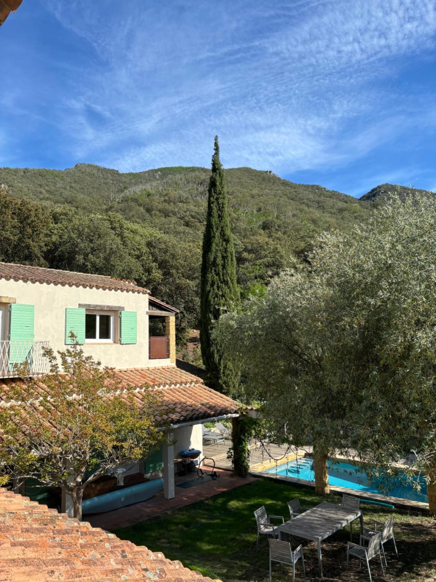 Villa Bonheur Vallespir เซเรต์ ภายนอก รูปภาพ